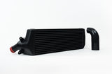 Hyundai Veloster N / i30 N (DCT) Stepped-Core Intercooler - Black