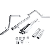 Street Series Stainless Cat-Back System