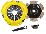 ACT Extreme Race Rigid 6 Pad Clutch Kit