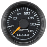 GAUGE, BOOST, 2 1/16