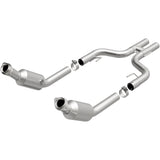 HM Grade Direct-Fit Catalytic Converter