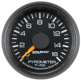 GAUGE, PYROMETER (EGT), 2 1/16