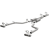 Competition Series Stainless Cat-Back System