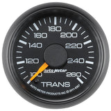 GAUGE,TRANS TEMP,2 1/16