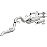 Overland Series Stainless Cat-Back System