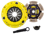 ACT Heavy Duty Race Sprung 6 Pad Clutch Kit