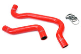 High Temp 3-ply Reinforced Silicone,Replace OEM Rubber Radiator Coolant Hoses