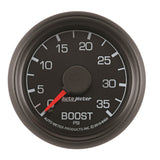 GAUGE, BOOST, 2 1/16