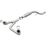 OEM Grade Direct-Fit Catalytic Converter