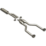 HM Grade Direct-Fit Catalytic Converter