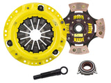 ACT Extreme Race Sprung 4 Pad Clutch Kit