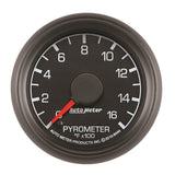 GAUGE,PYROMETER (EGT),2 1/16