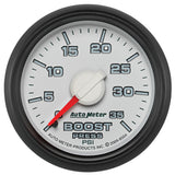 GAUGE, BOOST, 2 1/16