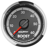 GAUGE, BOOST, 2 1/16