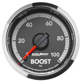 GAUGE, BOOST, 2 1/16