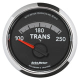 GAUGE,TRANS. TEMP,2 1/16