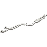 Standard Grade Direct-Fit Catalytic Converter