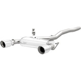 Touring Series Stainless Cat-Back System