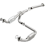 OEM Grade Direct-Fit Catalytic Converter