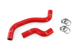 3-ply reinforced silicone, replaces rubber radiator coolant hoses