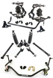 HQ Air Suspension System with hub spindles for 1964-1967 GM A-Body.