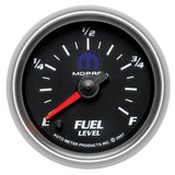 GAUGE, FUEL LEVEL, 2 1/16