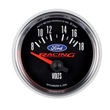 GAUGE, VOLTMETER, 2 1/16