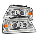 Luxx-Series Projector Headlights