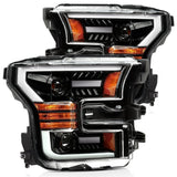 Luxx-Series Projector Headlights