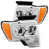 Luxx-Series Projector Headlights