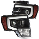 Luxx-Series Projector Headlights