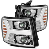 Luxx-Series Projector Headlights