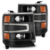 Luxx-Series Projector Headlights