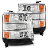 Luxx-Series Projector Headlights