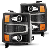 Luxx-Series Projector Headlights