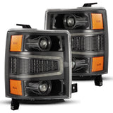 Luxx-Series Projector Headlights