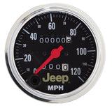 GAUGE, SPEEDOMETER, 3 3/8