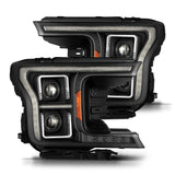 Luxx-Series Projector Headlights