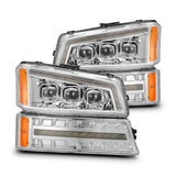 Nova-Series Projector Headlights