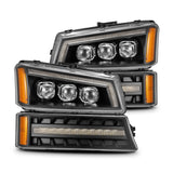 Nova-Series Projector Headlights