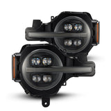 Nova-Series Projector Headlights