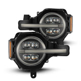 Nova-Series Projector Headlights