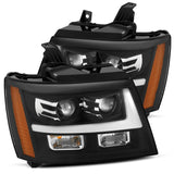 Luxx-Series Projector Headlights