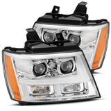 Luxx-Series Projector Headlights