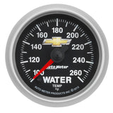 GAUGE, WATER TEMP, 2 1/16