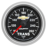 GAUGE, TRANS TEMP, 2 1/16