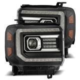 Luxx-Series Projector Headlights