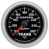 GAUGE, TRANS TEMP, 2 1/16