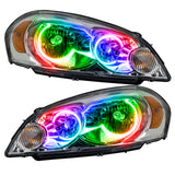 SMD Pre-Assembled Headlights, Non-HID, ColorSHIFT(tm) - No Controller