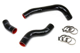 High Temp 3-ply Reinforced Silicone,Replace OEM Rubber Radiator Coolant Hoses